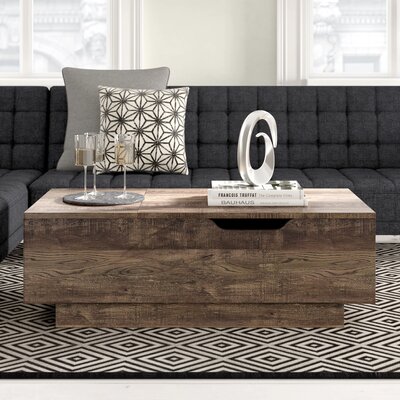 Mercury Row Abell Lift Top Coffee Table & Reviews | Wayfair.co.uk